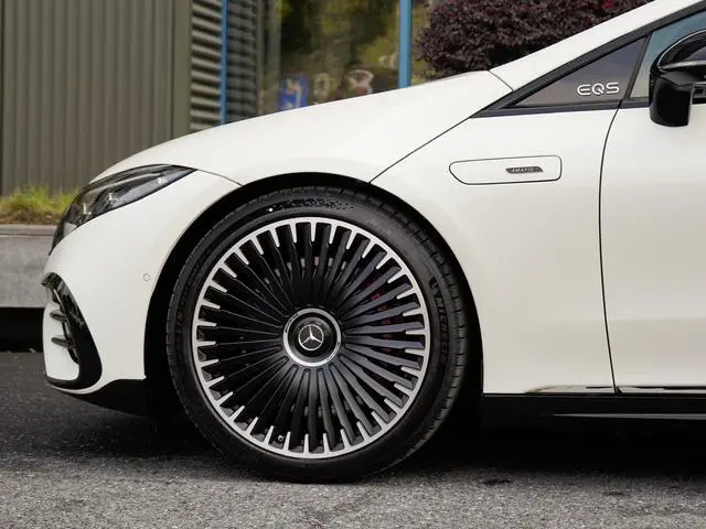 Mercedes-Benz Mercedes-Benz EQS AMG AMG EQS 53 4MATIC+