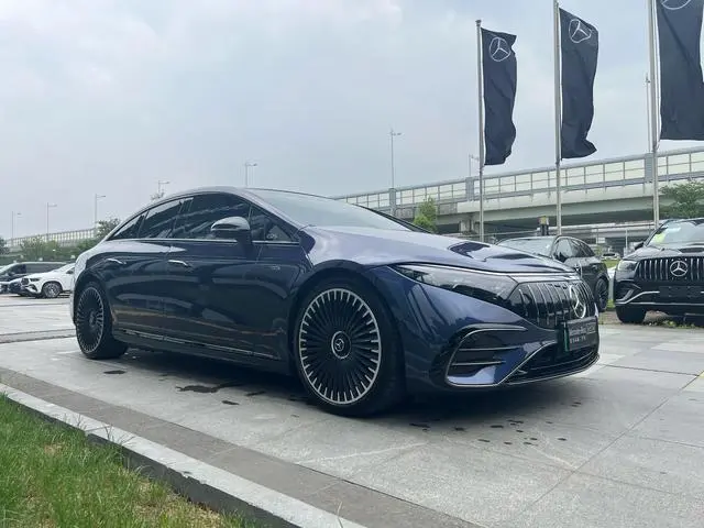 Mercedes-Benz Mercedes-Benz EQS AMG AMG EQS 53 4MATIC+