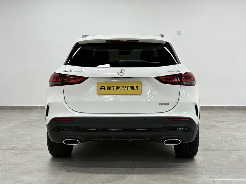 Mercedes-Benz Mercedes Benz GLA 2022