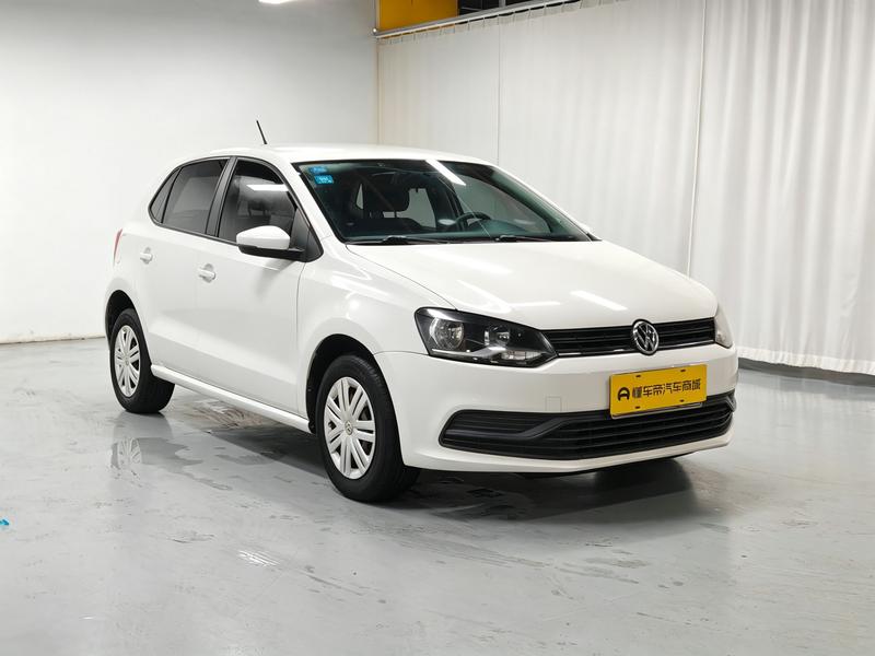Volkswagen Polo 2016
