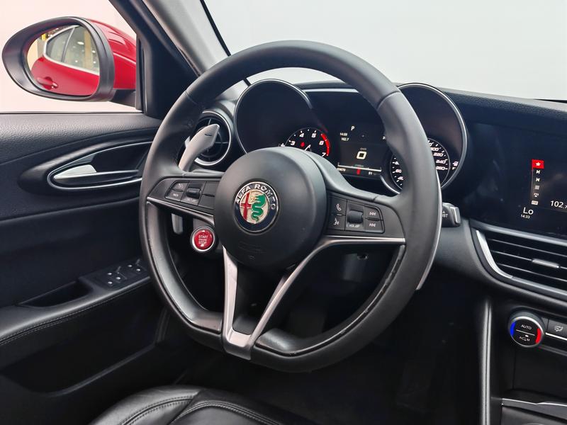 Alfa Romeo Giulia Juliet 2017