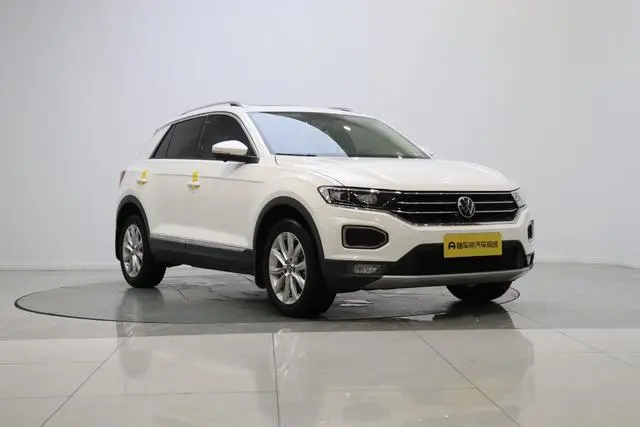 Volkswagen Exploring songs Facelifted 280TSI DSG two-wheel drive Elite Smart edition