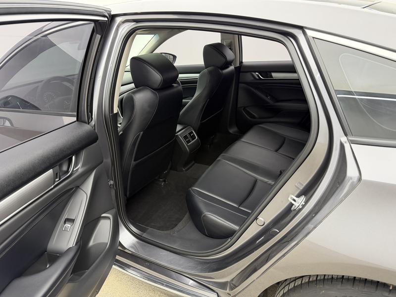 Honda Accord 2018