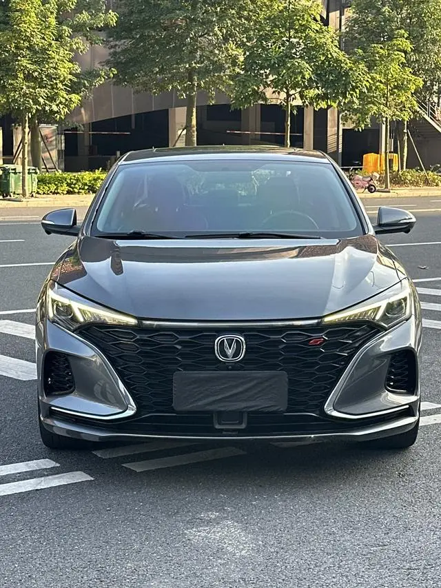 Changan Yidong PLUS Blue Whale NE 1.4T GDI DCT Flagship