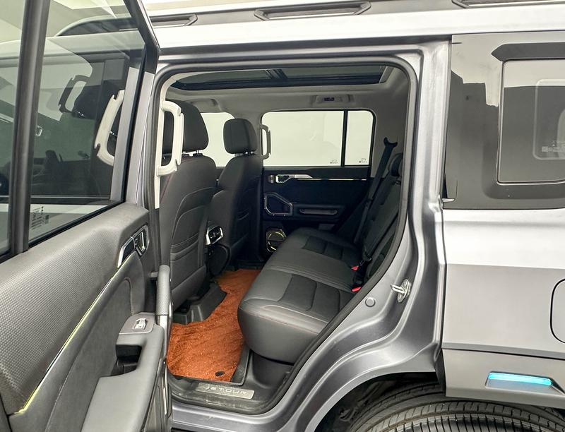 Jetour Jetour Traveller 2023