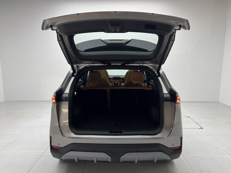Geely Galaxy Galaxy L7 2025