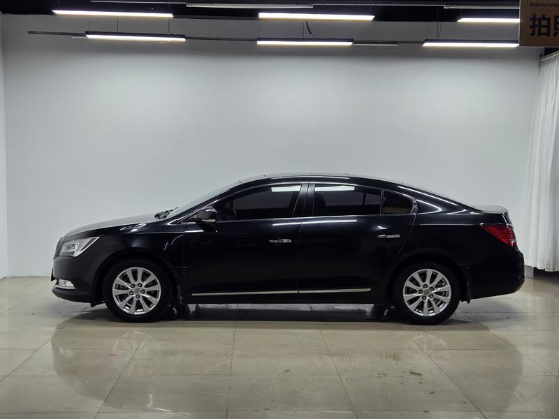 Buick LaCrosse 2013