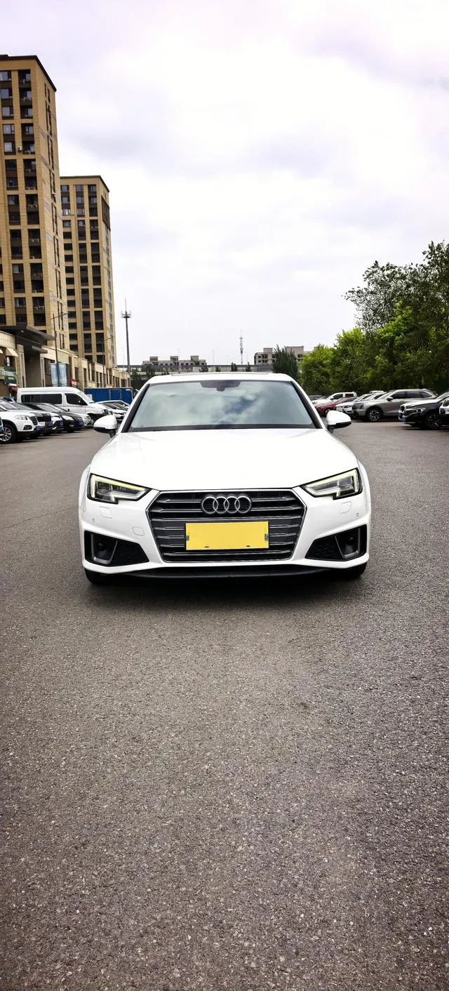 Audi Audi A4L 40 TFSI fashion country VI