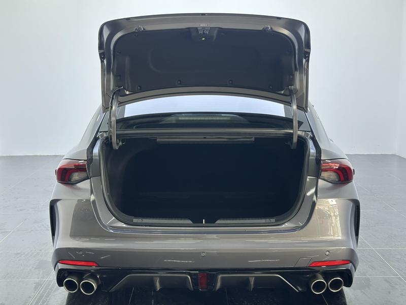 Trumpchi Shadow Leopard 2023
