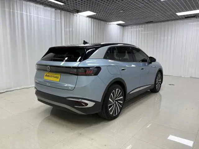 Volkswagen ID.4 X Pro Extreme Wisdom Long Battery Life Version