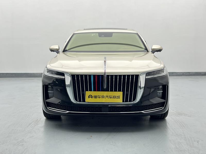 Hongqi Red Flag H9 2020