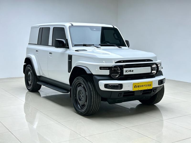 iCAR ICAR Super V23 2025