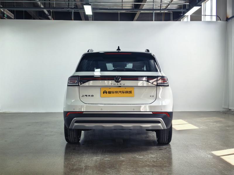 Volkswagen Tharu 2025