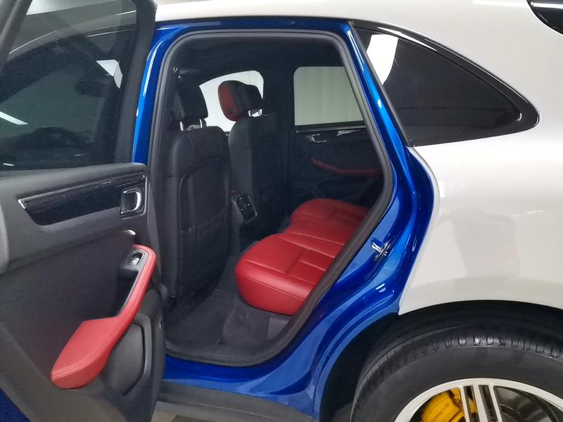 Porsche Macan 2016
