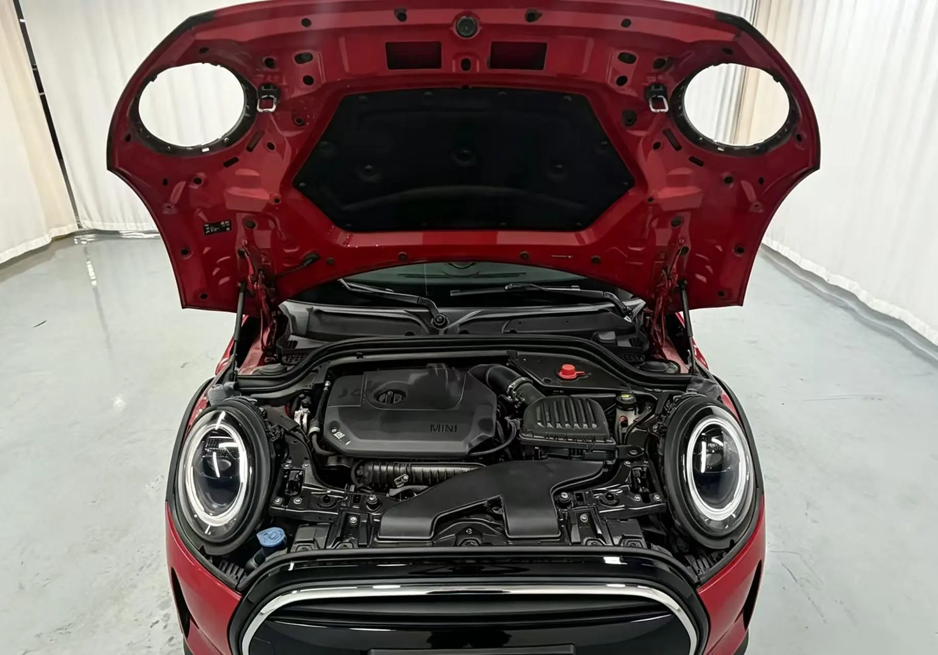 MINI MINI 1.5T ONE five-door version PLUS