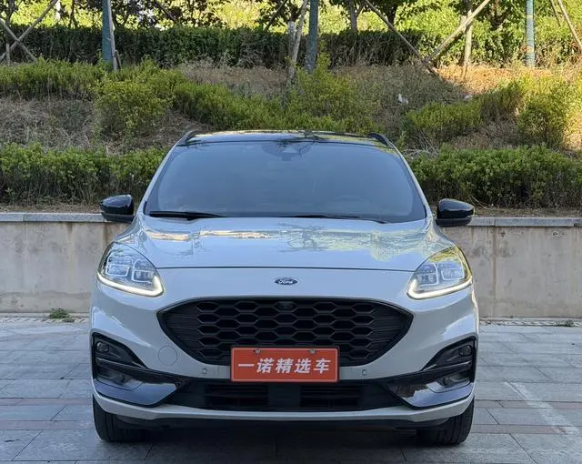 Ford Ruiji EcoBoost 245 four-wheel drive indulgence ST-LINE Pro