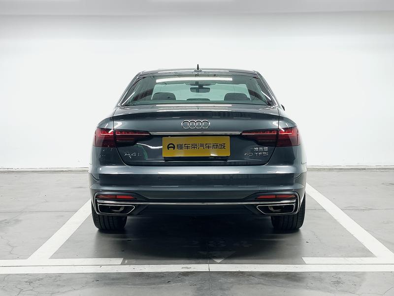 Audi Audi A4L 2022
