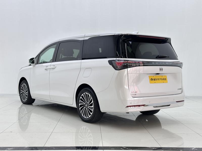 Buick Buick GL8 PHEV 2025