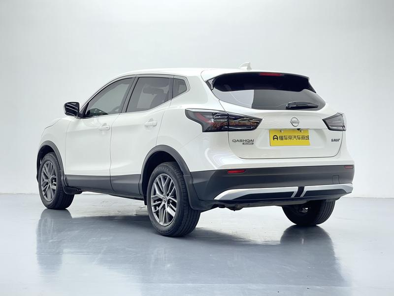 Nissan Qashqai 2025