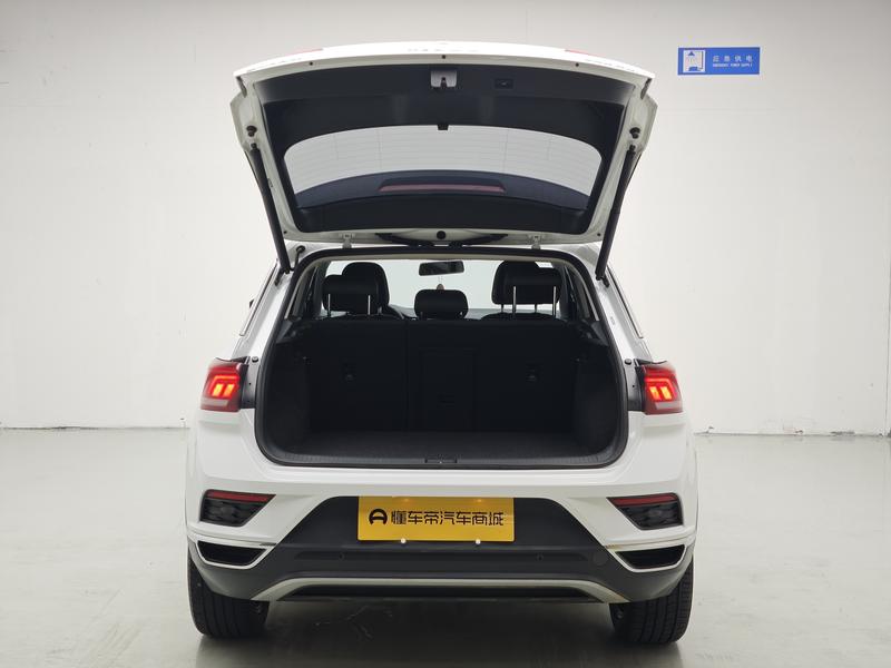 Volkswagen T-Roc 2022