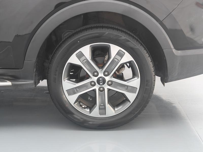 Kia Smart Run 2019