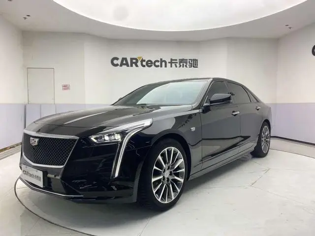 Cadillac Cadillac CT6 28T premium type