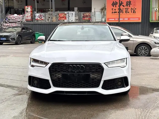 Audi Audi A7 50 TFSI quattro comfort type