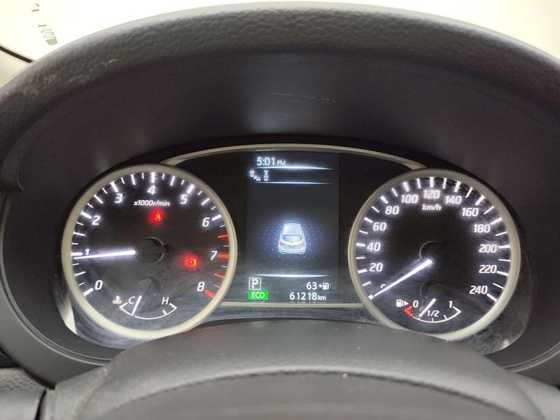 Nissan Qida TIIDA 2019