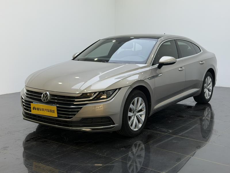 Volkswagen Volkswagen CC 2020