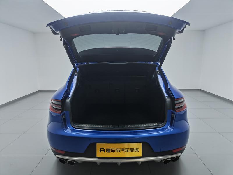 Porsche Macan 2017