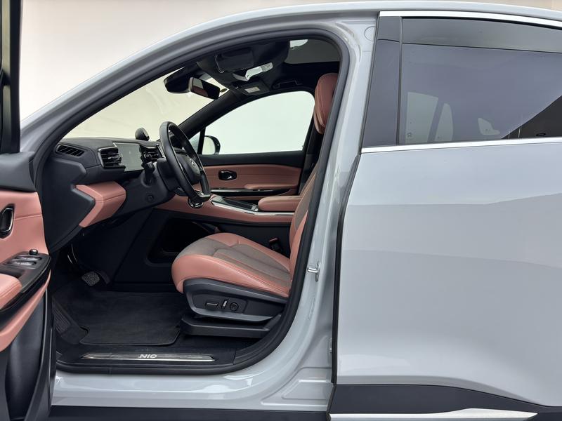 NIO NIO EC6 2020