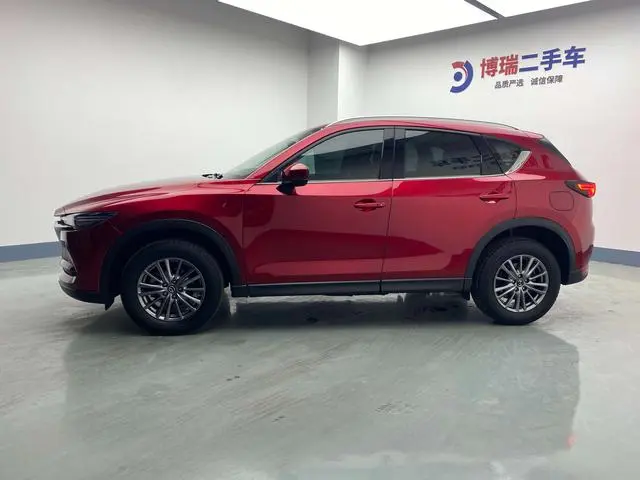 Mazda Mazda CX-5 2.0L automatic two-wheel drive smart enjoyment type country VI