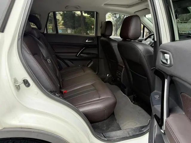 GAC Trumpchi GS4 235T automatic two-wheel drive elite edition