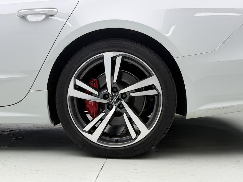 Audi Audi A7L 2022