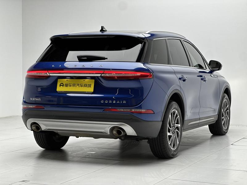 Lincoln adventurer 2022