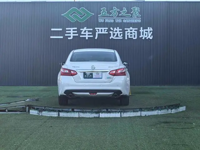 Nissan Teana Facelift 2.0 L XL Comfort Edition