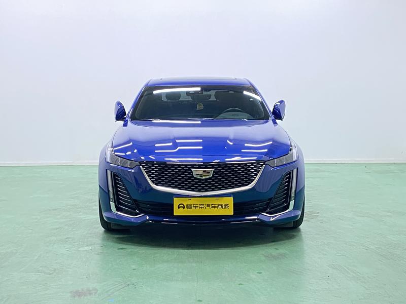 Cadillac Cadillac CT5 2020