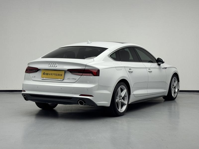 Audi Audi A5 2019