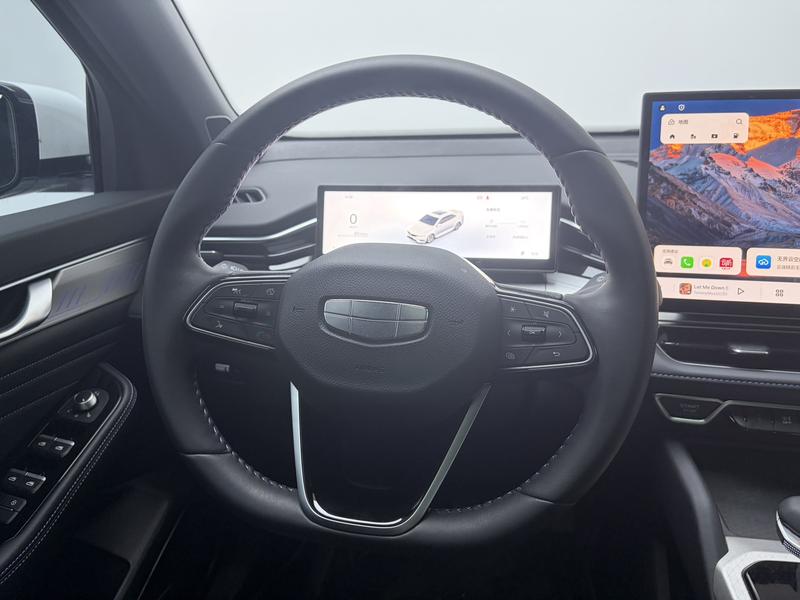 Geely Geely Preface 2025