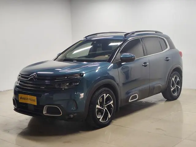 Citroen Tianyi C5 AIRCROSS 380THP luxury