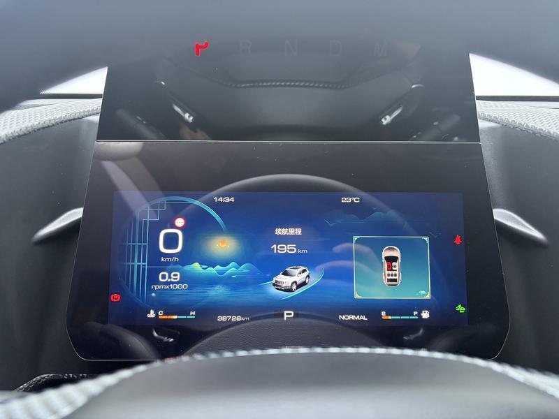 Haval Haval Big Dog 2021