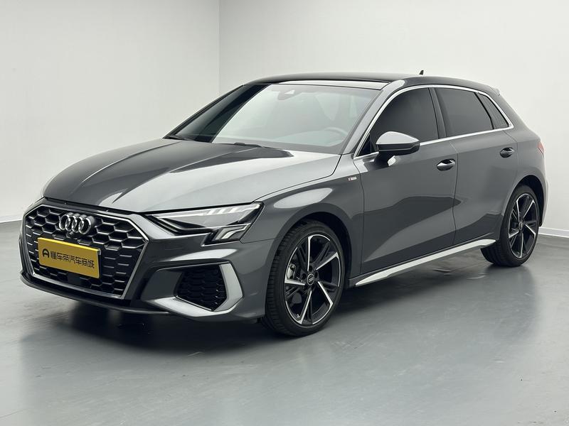 Audi Audi A3 2024