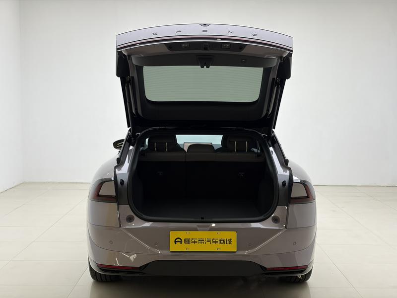 XPeng Xiaopeng P7+ 2026