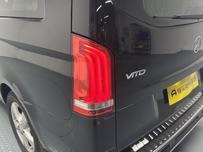 Mercedes-Benz Vito 2016