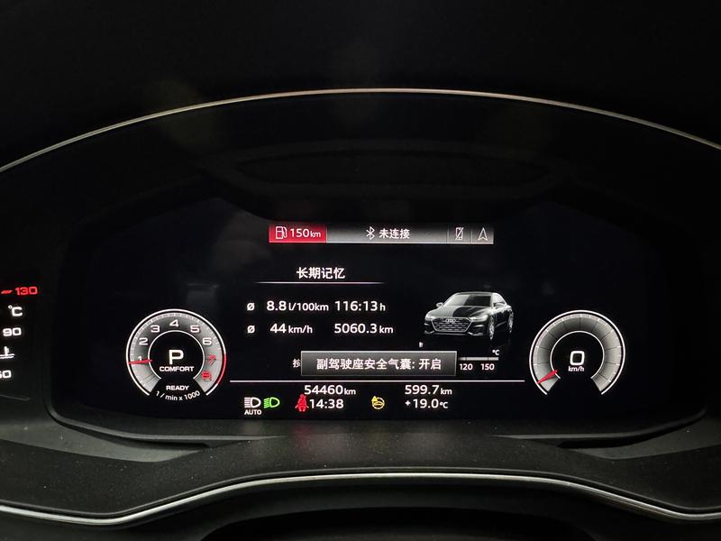 Audi Audi A7L 2024