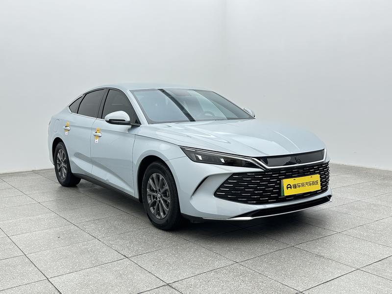 BYD Qin L DM 2024