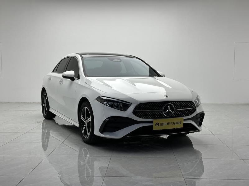Mercedes-Benz Mercedes Benz A-Class 2024