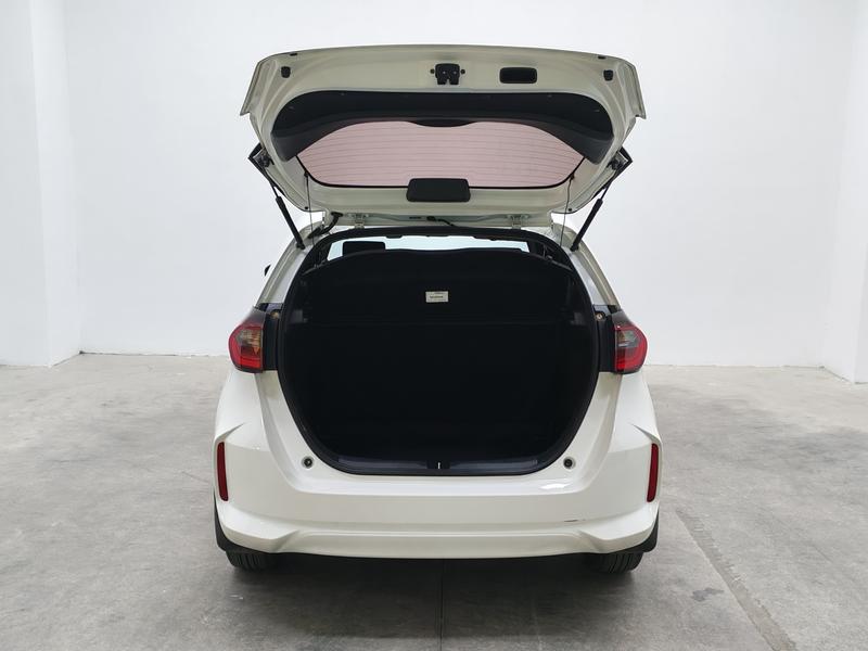 Honda Fit 2021