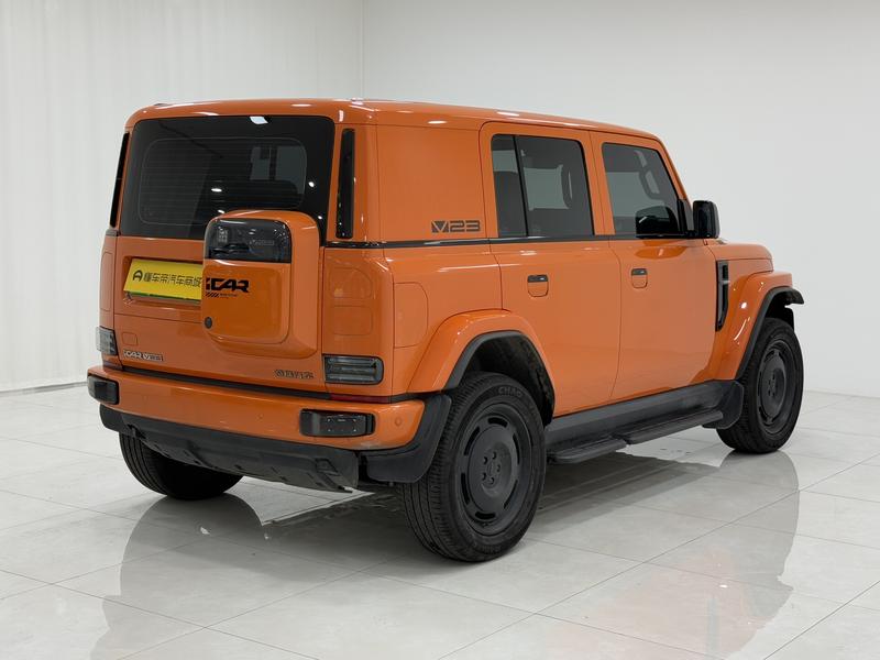 iCAR ICAR Super V23 2025