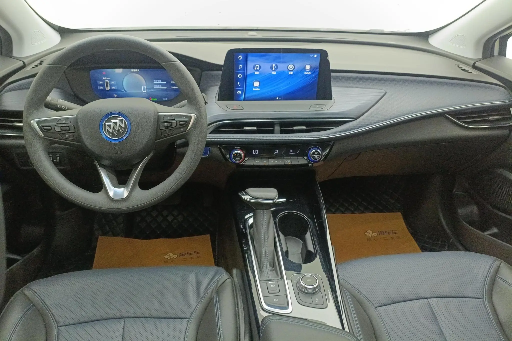 Buick Slightly blue 6 430km Premium Edition
